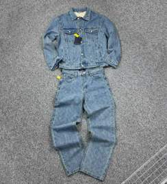 Picture of LV Sweater Suits _SKULVsz46-52M-2XLsytxH735H73641224